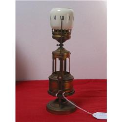 Conical Night Light Clock #1274120