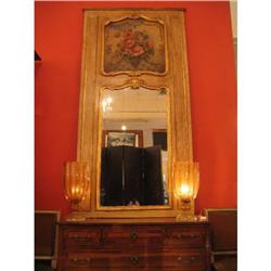 19th Century French Trumeau #1274132