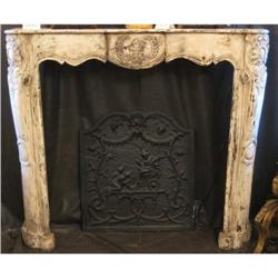 18th Century French Mantle #1274173
