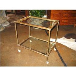 French Art Deco Teacart #1274177