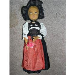 Swiss Linden Wooden all original with tag #1274183