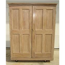 19TH CENTURY ARMOIRE OR WARDROBE #1274228