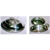 Image 1 : Dual Sheffield silverplated vegetable dish #1274246
