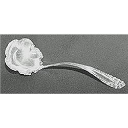 Sterling silver ladle  11" #1274248