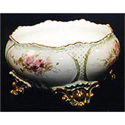 Limoge footed ferner or plant bowl #1274255