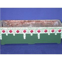 Majolica planter #1274267