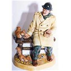Royal Doulton figurine "Lunch Time" #1274272