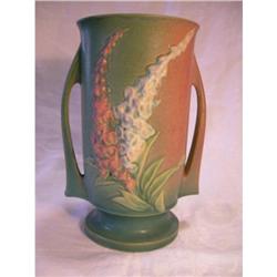 1942 Roseville Foxglove Vase 48-8" #1274287