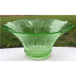 Lancaster Elegant Glass SPHINX Centerpiece Bowl#1274378