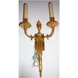 Pair of Wall Lights Sconces #1274439