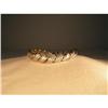 Image 1 : Estate 14K WG 5 CT Carat Diamond Swirl Bracelet#1274883