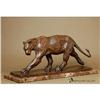 Image 1 : FABULOUS PANTHER REMBRANDT BUGATTI BRONZE #1274954