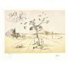 Image 1 : RARE DALI TELEPHONE PARIS PRINTER PROOF SIGNED #1274961