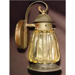  sconce circa 1920 #1275001