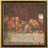 Image 1 : Print entitled ?The Last Supper? by Leonardo Da#1294504