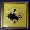 Image 1 : Framed SILHOUETTE BUZZA Co.#2 #1294556