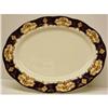 Image 1 : Royal Albert "DERBY" OVAL PLATTER #1294612