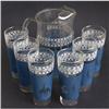 Image 1 : Bartlett Collins Pitcher and Tumbler Set MIB #1294714