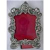Image 1 : 19C GORHAM ST SILVER PICTURE FRAME NOUVEAU #1295393