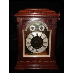 A Gustav Becker Bracket Clock #1295425