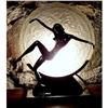 Image 1 : SPECTACULAR BALLERINA STYLE ART DECO TABLE LAMP#1309388