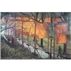 Image 1 : Signed Christo   The Gates Project, Photo #28 #1322780