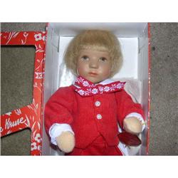 Kathe Kruse Andres Mint in Box 1990 #1322834