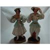Image 1 : Pr of Staffordshire Figurines Lady & Gentleman #1322840