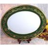 Image 1 : 15" Laurel Green Imperial Platter by Aynsley #1322858