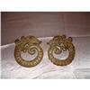 Image 1 : Chinese Nephrite  Pair of Door Handles of early#1322897