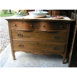    OAK DRESSER #1322901