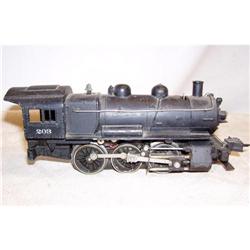 Lionel 0 Gauge Locomotive #203 With Tender #1322996