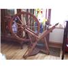 Image 1 : Antique Spinning Wheel #1322998