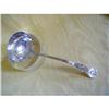 Image 1 : JE CALDWELL STERLING ANT. D&H SOUP LADEL #1323040