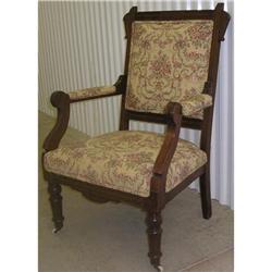 Aesthetic Eastlake master chair  #1323336