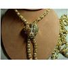 Image 1 : Exquisite Victorian Gold Long Chain with #1323426