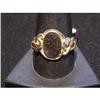 Image 1 : Victorian 14kt Yellow Gold Signet Ring #1323553