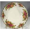 Image 1 : Old Country Roses set of 12   bowls. #1323698