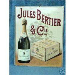 c.1900 Jules Bertier & Cie Creme de Breze Wine #1323712