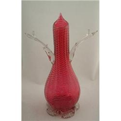 Stevens & Wms. Double Thorned Vase #1323722