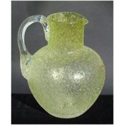 Overshot Pitcher - Rare color #1323727