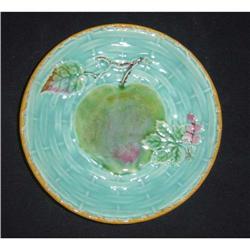 Antique English Wedgwood Plate #1323796