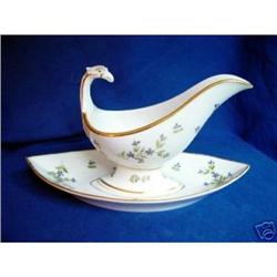 18th century Old Paris Gravy boat  #1323812