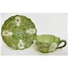 Image 1 : Exquisite Moriage Cup & Saucer #1351539