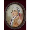 Image 1 : Miniature Portrait of Gentleman #1352010