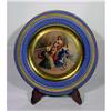 Image 1 : Royal Vienna Plate Gold and Enamel #1352181