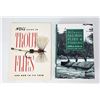 Image 1 : Trout and Salmon Flies Guide Books Noll Bates