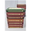 Image 2 : Collectors Library Unabridged Book Lot of 32