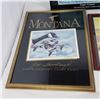 Image 2 : Lot of 3 Montana Duck Stamp Prints