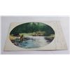 Image 1 : Fishing the Rattlesnake Missoula Montana Postcard